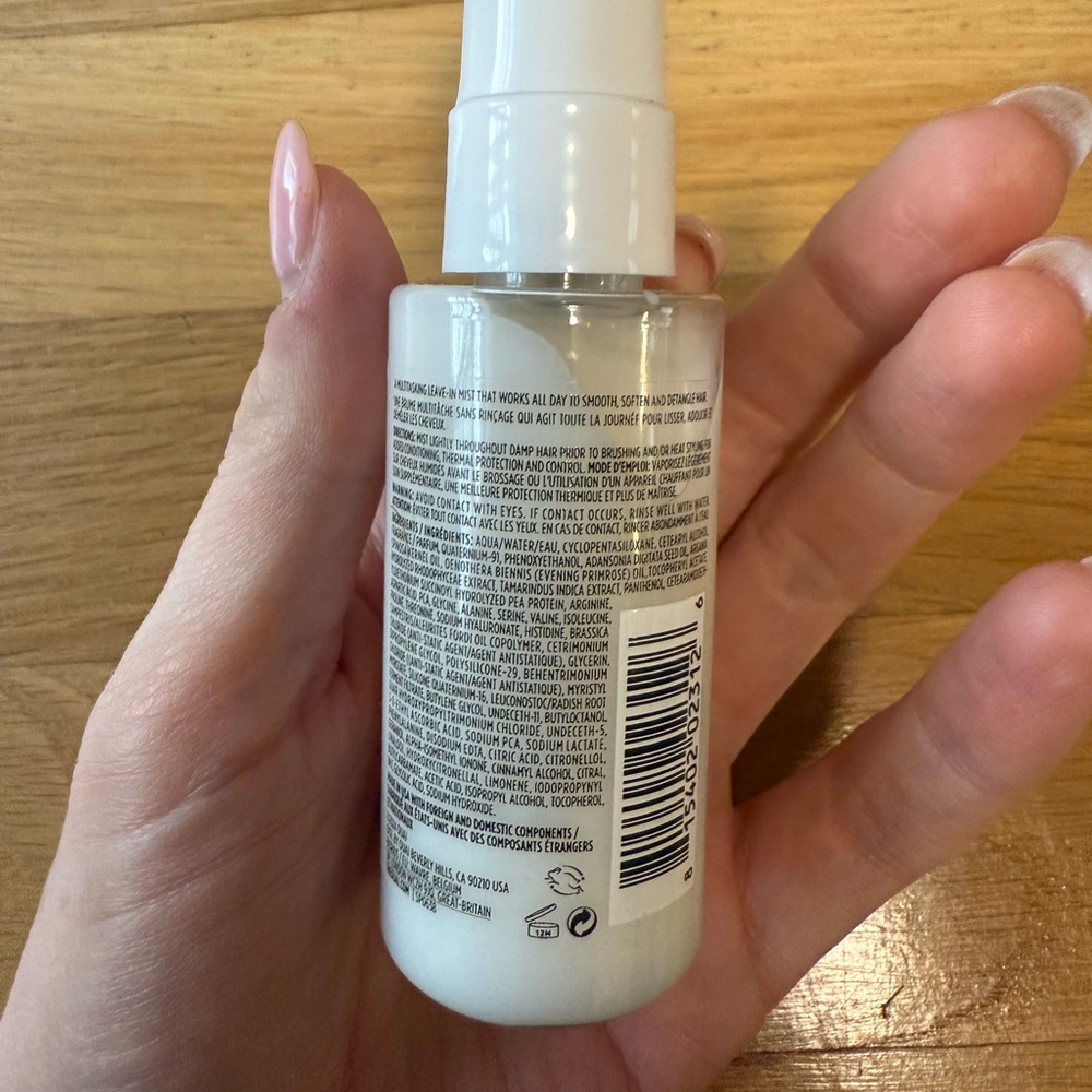 OUAI Hair Care Leave-In Conditioner - Picture 3 of 6